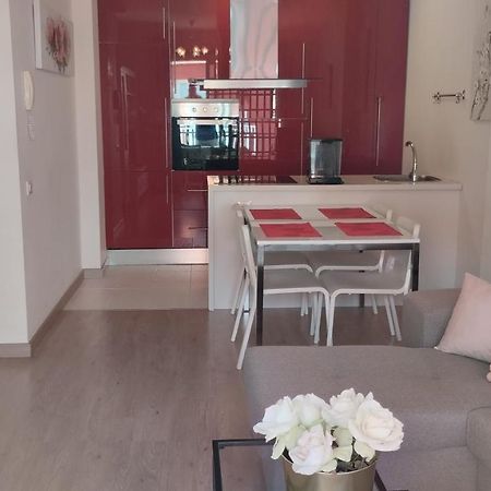 Marejada Apartment Tenerife Плайя-де-Сан-Хуан Экстерьер фото