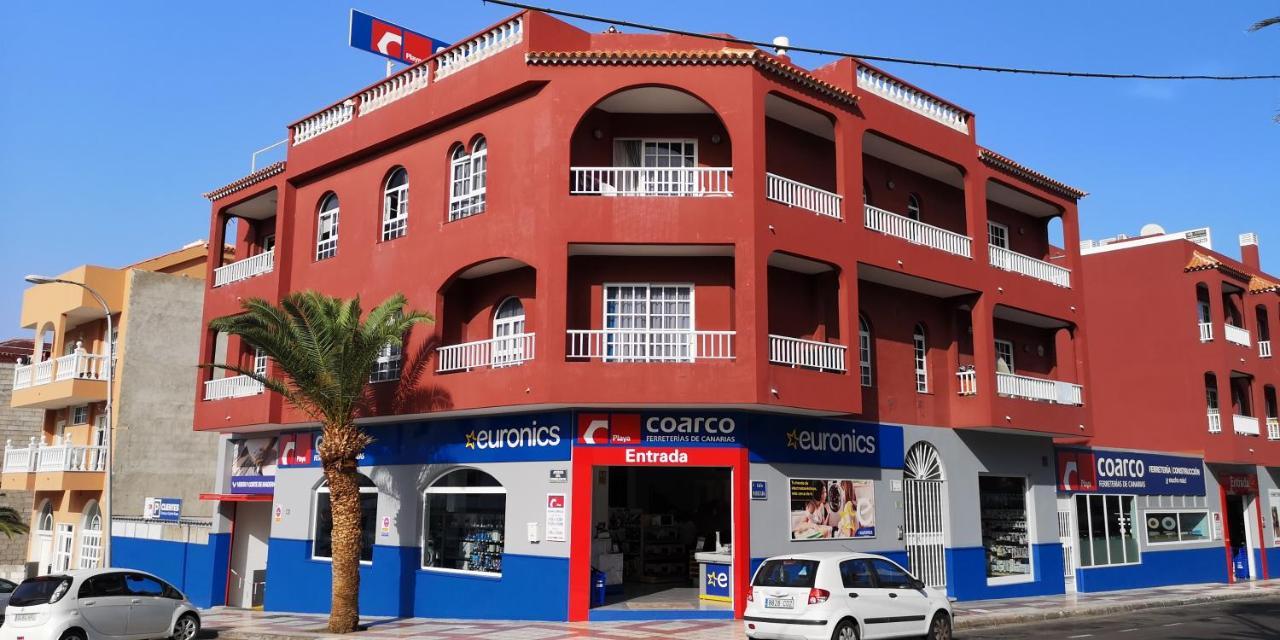 Marejada Apartment Tenerife Плайя-де-Сан-Хуан Экстерьер фото
