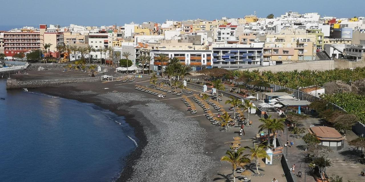 Marejada Apartment Tenerife Плайя-де-Сан-Хуан Экстерьер фото