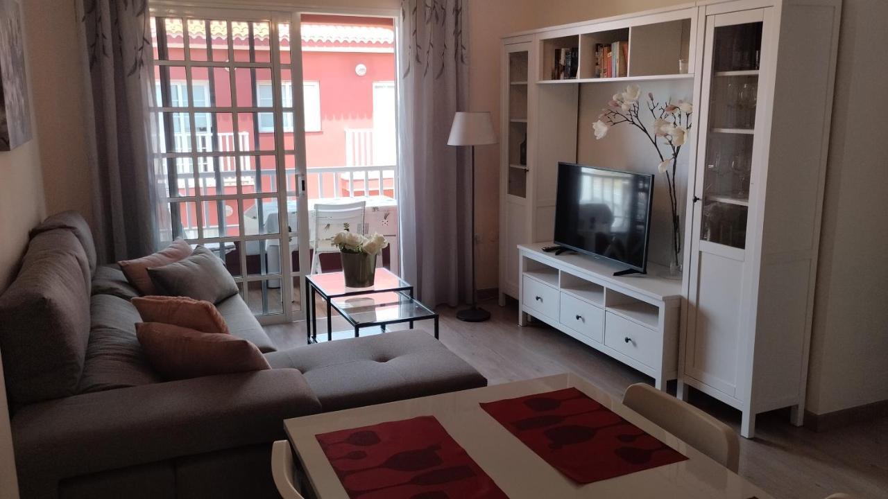 Marejada Apartment Tenerife Плайя-де-Сан-Хуан Экстерьер фото