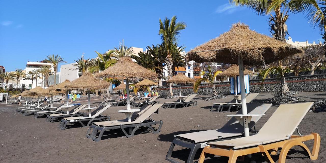 Marejada Apartment Tenerife Плайя-де-Сан-Хуан Экстерьер фото