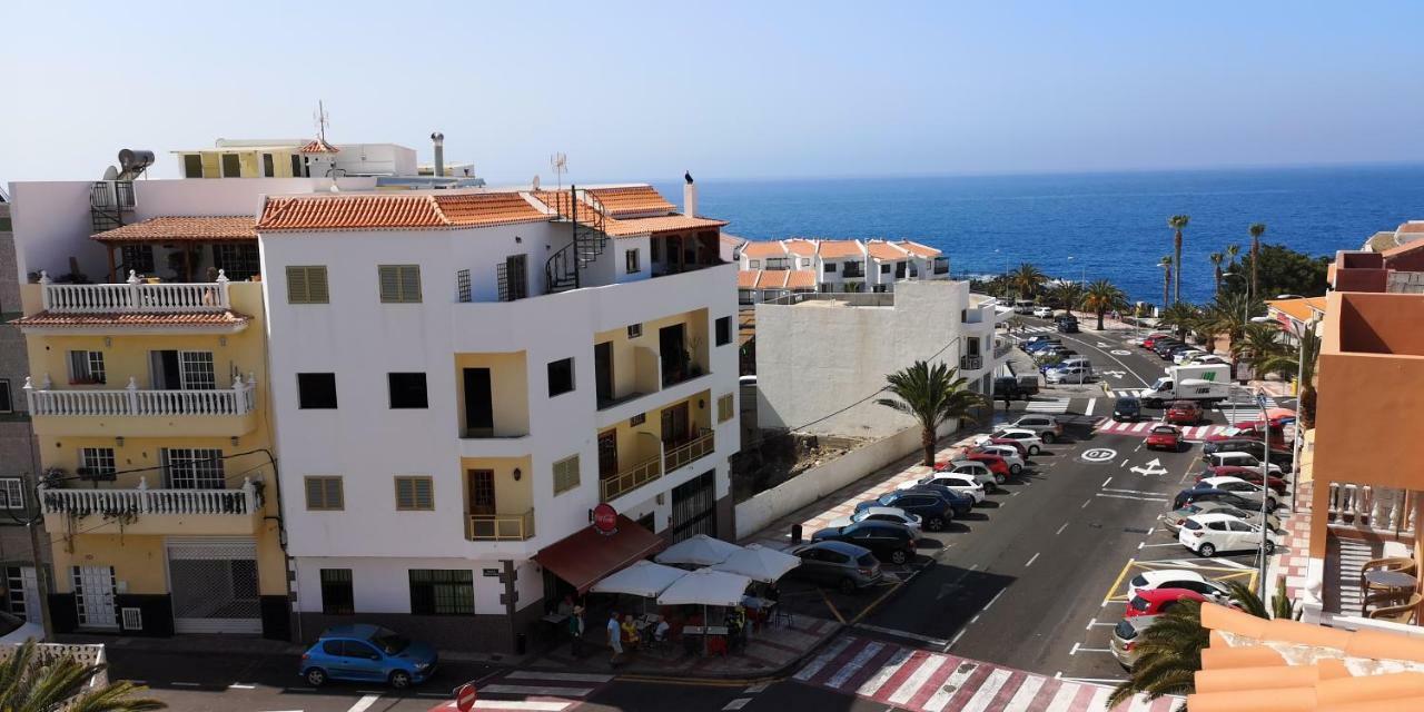 Marejada Apartment Tenerife Плайя-де-Сан-Хуан Экстерьер фото