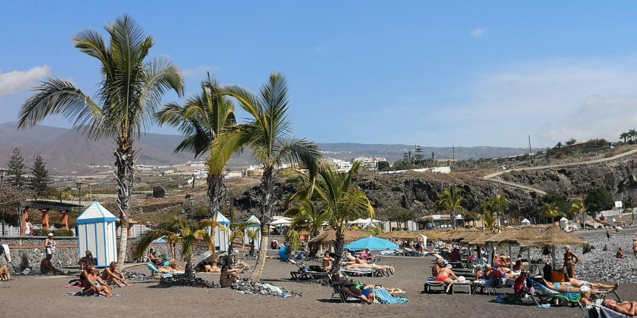 Marejada Apartment Tenerife Плайя-де-Сан-Хуан Экстерьер фото